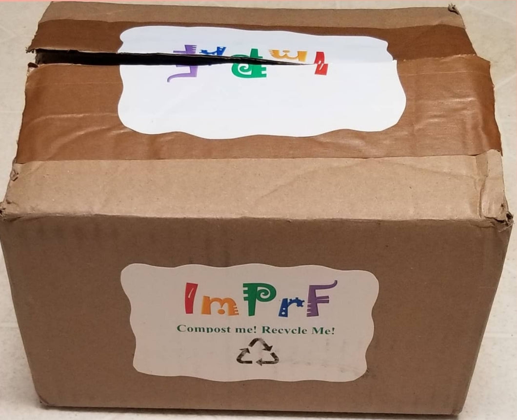 ImPrf Subscription Box (Beauty)