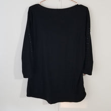 Load image into Gallery viewer, Allie &amp; Rob Boutique Gemstone Blouse - Size M
