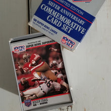 Load image into Gallery viewer, NFL Super Bowl XXV Commemorative Deck
