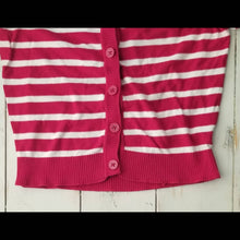 Load image into Gallery viewer, Mossimo Supply Co - Striped Cardigan - Size L
